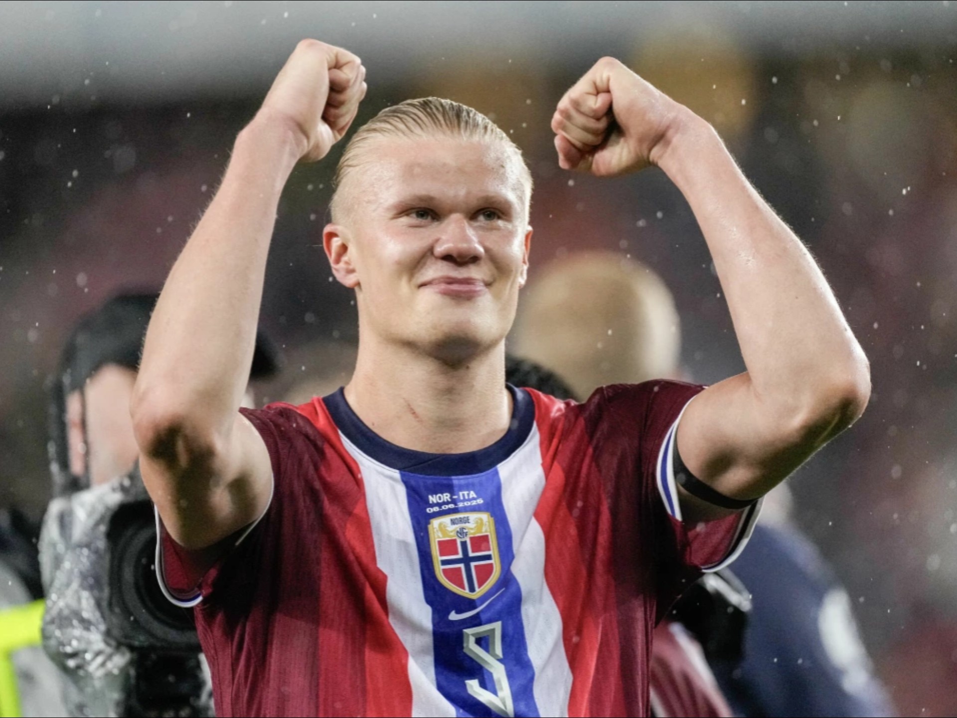 小蜘蛛未获最佳前锋提名，冈萨雷斯晒照：显然他们什么都不懂