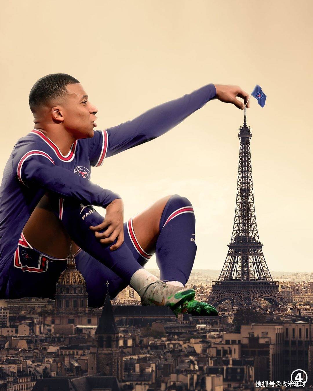 广东广州：从福利院到赛场的特奥足球少年